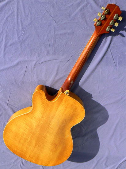 エピフォントライアンフ1960年前後　Epiphone Triumph 1951 Epiphone Triumph Regent